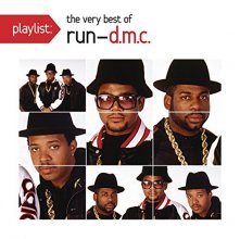 Cover art for Playlist: The Very Best Of RUN-DMC
