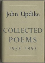 Cover art for Collected Poems,: 1953-1993