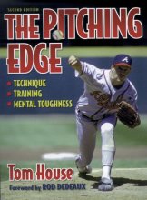 Cover art for The Pitching Edge-2nd