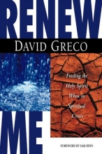 Cover art for Renew Me: Finding the Holy Spirit when in spiritual crisis