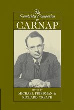 Cover art for The Cambridge Companion to Carnap (Cambridge Companions to Philosophy)