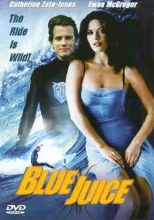 Cover art for Blue Juice