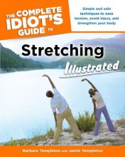 Cover art for The Complete Idiot's Guide to Stretching Illustrated