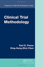 Cover art for Clinical Trial Methodology (Chapman & Hall/CRC Biostatistics Series)