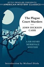 Cover art for The Plague Court Murders: A Sir Henry Merrivale Mystery (Sir Henry Merrivale Mysteries)