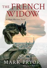 Cover art for The French Widow (Series Starter, Hugo Marston #9)