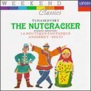Cover art for Tchaikovsky: The Nutcracker Ballet / La Boutique Fantasque (Weekend Classics)