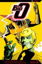 Cover art for The Big O, Vol. 3