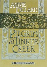 Cover art for Pilgrim at Tinker Creek