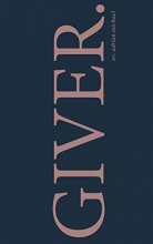 Cover art for giver.
