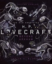 Cover art for The New Annotated H.P. Lovecraft: Beyond Arkham