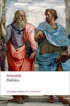 Cover art for Politics (Oxford World's Classics)