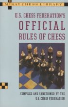 Cover art for Official Rules of Chess (U.S. Chess Federation)