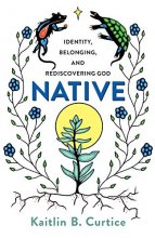 Cover art for Native: Identity, Belonging, and Rediscovering God
