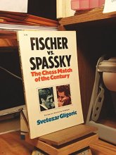 Cover art for Fischer vs. Spassky: World Chess Championship Match, 1972