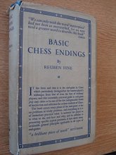 Cover art for Basic Chess Endings by Reuben Fine (1941-05-03)