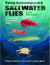 Cover art for Tying Contemporary Saltwater Flies: An Illustrated Step-By-Step Guide