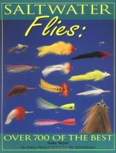 Cover art for Saltwater Flies: Over 700 of the Best