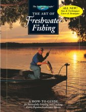 Cover art for The Art of Freshwater Fishing: A How-To Guide (The Freshwater Angler)