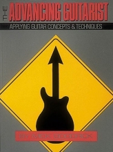 Cover art for The Advancing Guitarist