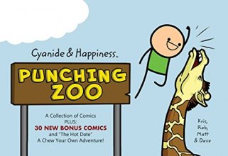 Cover art for Cyanide and Happiness: Punching Zoo (Cyanide & Happiness)