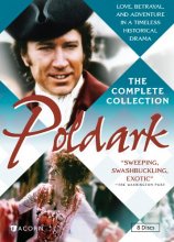 Cover art for Poldark: The Complete Collection