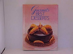 Cover art for Gourmet's Best Desserts