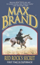 Cover art for Red Rock's Secret (Leisure Western)