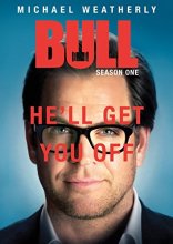 Cover art for Bull: Season One