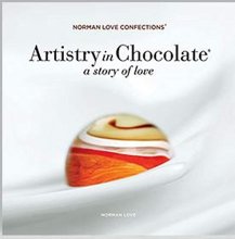 Cover art for Artistry in Chocolate: A Story of Love