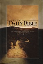 Cover art for The NIV Daily Bible