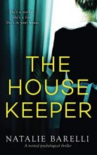 Cover art for The Housekeeper: A twisted psychological thriller