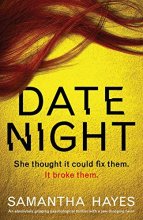 Cover art for Date Night: An absolutely gripping psychological thriller with a jaw-dropping twist