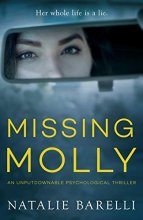 Cover art for Missing Molly