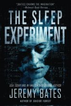 Cover art for The Sleep Experiment: An edge-of-your-seat psychological thriller (World's Scariest Legends)