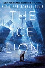 Cover art for The Ice Lion (The Rewilding Reports)