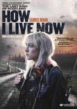 Cover art for How I Live Now