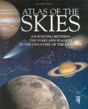 Cover art for Atlas of the Skies