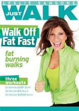 Cover art for Leslie Sansone: Walk Off Fat Fast