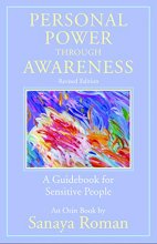 Cover art for Personal Power through Awareness, revised edition: A Guidebook for Sensitive People (The Earth Life Series)