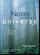 Cover art for Notes From the Universe (Book 2)