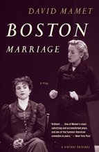 Cover art for Boston Marriage