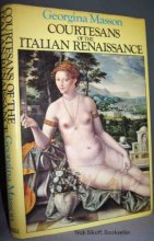 Cover art for Courtesans of the Italian Renaissance