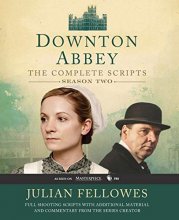 Cover art for Downton Abbey Script Book Season 2 (Downton Abbey, 2)