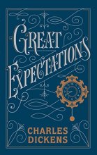 Cover art for Great Expectations