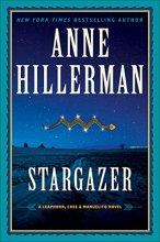 Cover art for Stargazer (Series Starter, Leaphorn, Chee & Manuelito #6)