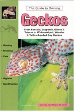 Cover art for The Guide to Owning Geckos