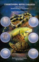 Cover art for Understanding Reptile Parasites: A Basic Manual for Herpetoculturists & Veterinarians
