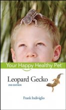 Cover art for Leopard Gecko: Your Happy Healthy Pet