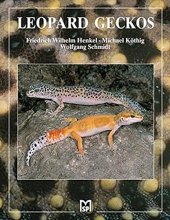Cover art for Leopard Geckos